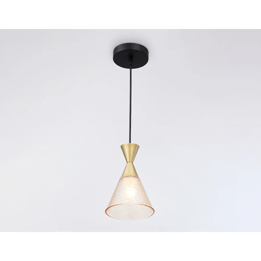 Фото 8 Светильник подвесной светодиодная Ambrella light Tr3173 2 м² нейтральный белый свет цвет черный