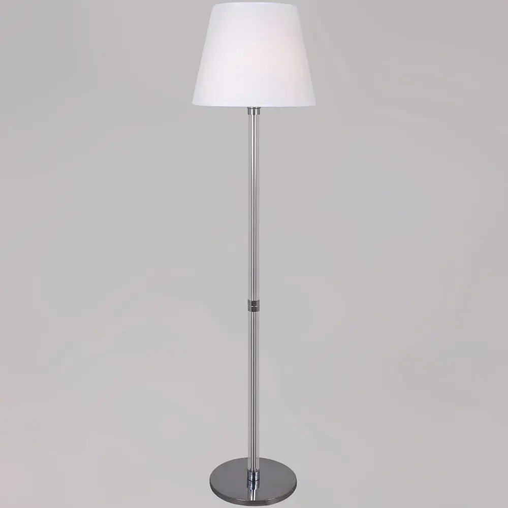 Фото Торшер Illumico Il0500-1f-79 цвет серый/серебристый Фото Торшер Illumico Il0500-1f-79 цвет серый/серебристый
