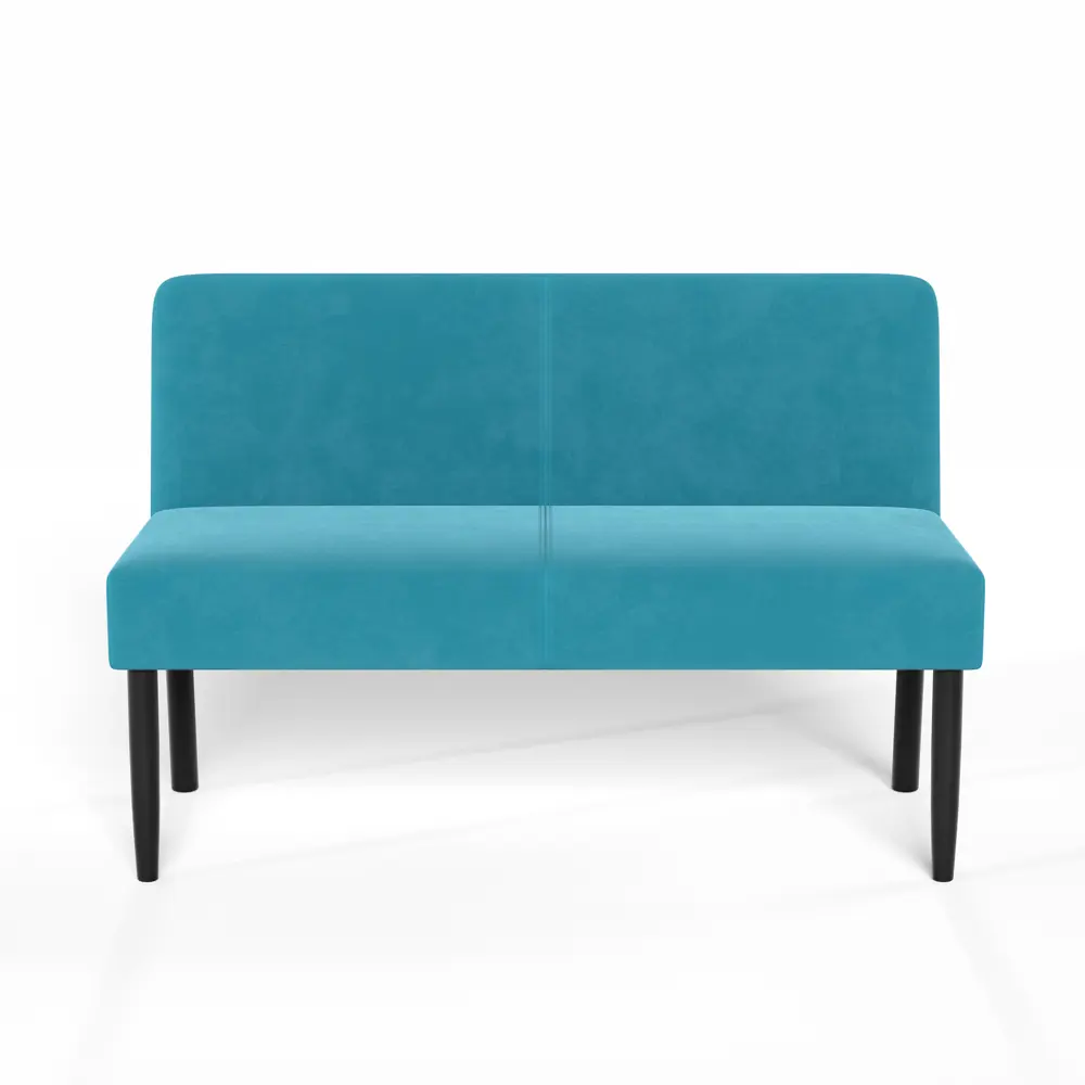 Фото Диван Salon tron Мюнхен divan_mynhen_110_06 110x78x57 см велюр цвет синий Фото Диван Salon tron Мюнхен divan_mynhen_110_06 110x78x57 см велюр цвет синий