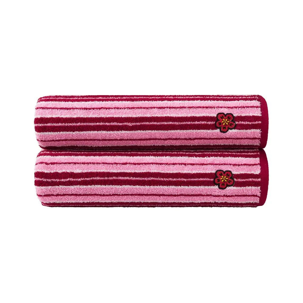 Фото Полотенце банное Kenzo Club Rose 33107, 90x150 см