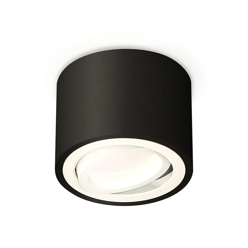 Фото Светильник точечный накладной Ambrella light Xs7511001 2 м² цвет черный Фото Светильник точечный накладной Ambrella light Xs7511001 2 м² цвет черный