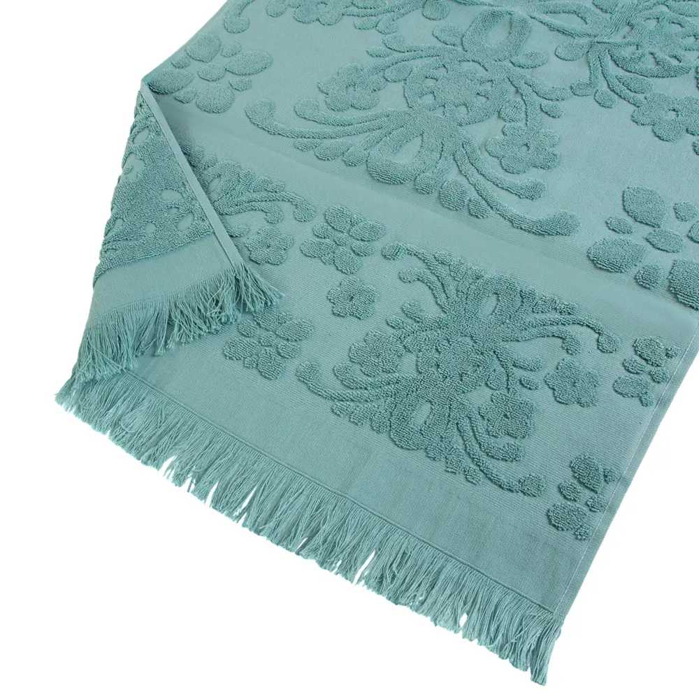 Фото 2 Полотенце банное Arya Home CollectionIsabel Soft TR1002488-Аква 70x140, махровая ткань Фото 2 Полотенце банное Arya Home CollectionIsabel Soft TR1002488-Аква 70x140, махровая ткань