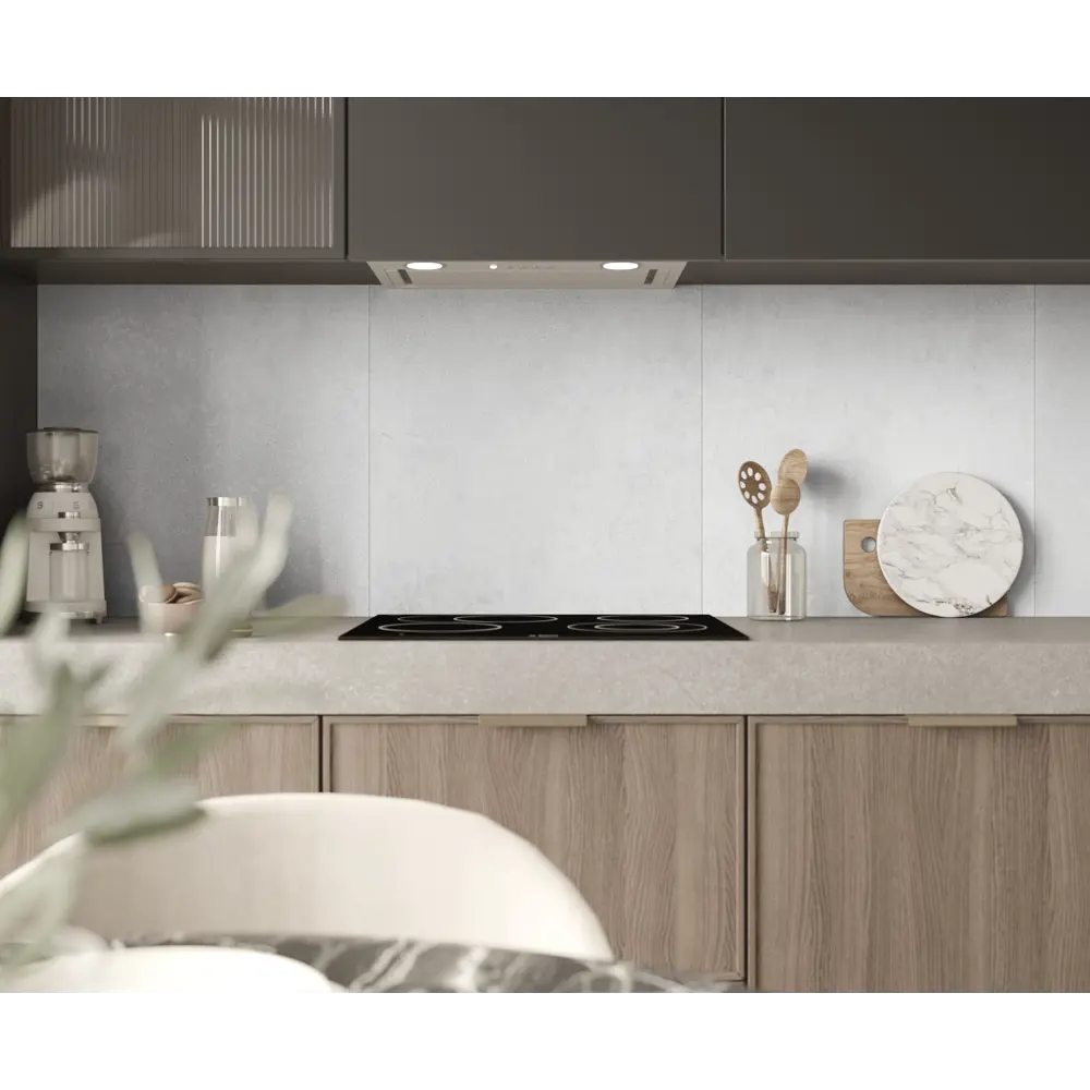 Фото 2 Керамогранит Laparet Betonhome x9999277893 60x60см 1.44 м² цвет светло-серый, цена за упаковку Фото 2 Керамогранит Laparet Betonhome x9999277893 60x60см 1.44 м² цвет светло-серый, цена за упаковку