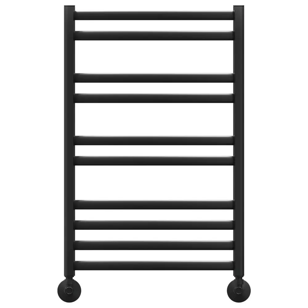Фото Полотенцесушитель водяной лестница Lemark Lm32810rbl 82x55 см 1/2" нержавеющая сталь цвет черный Фото Полотенцесушитель водяной лестница Lemark Lm32810rbl 82x55 см 1/2" нержавеющая сталь цвет черный