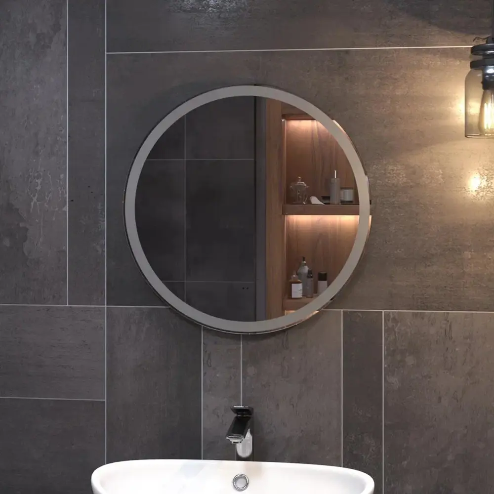 Фото 6 Зеркало Vigo Cosmo Comfort 60 см Фото 6 Зеркало Vigo Cosmo Comfort 60 см