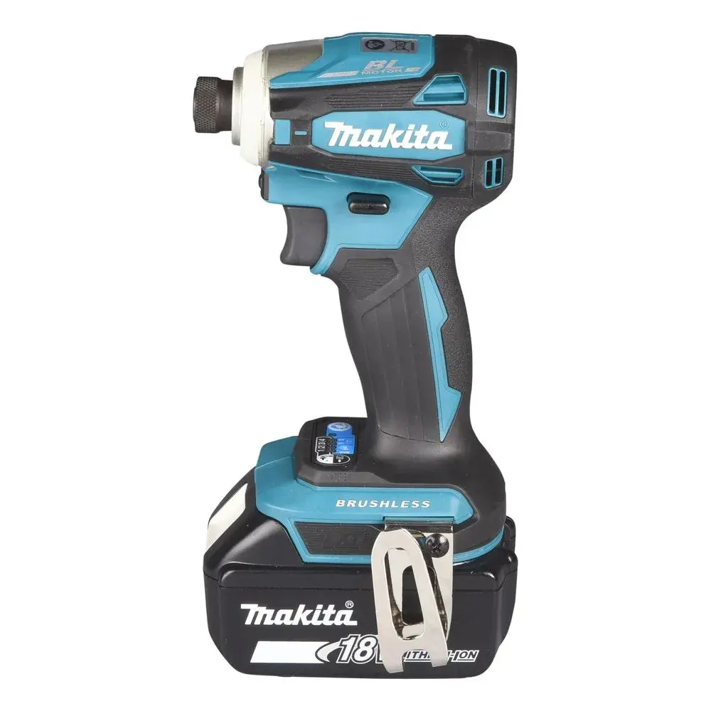 Фото 3 Винтоверт ударный аккумуляторный Makita DTD153RFE, 18 В Li 2x3 Ач Фото 3 Винтоверт ударный аккумуляторный Makita DTD153RFE, 18 В Li 2x3 Ач