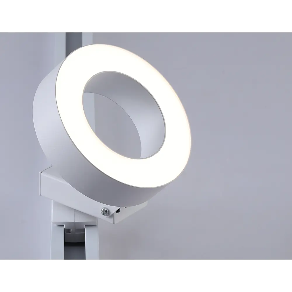 Фото 4 Трековый светильник спот светодиодный Ambrella light Gl6866 15 Вт однофазный нейтральный белый свет цвет белый Фото 4 Трековый светильник спот светодиодный Ambrella light Gl6866 15 Вт однофазный нейтральный белый свет цвет белый