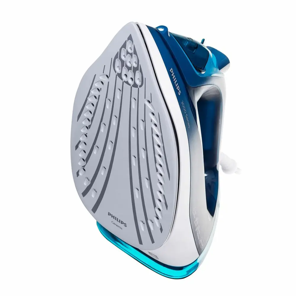 Фото 4 Утюг Philips DST3040/70 2600 Вт цвет синий Фото 4 Утюг Philips DST3040/70 2600 Вт цвет синий
