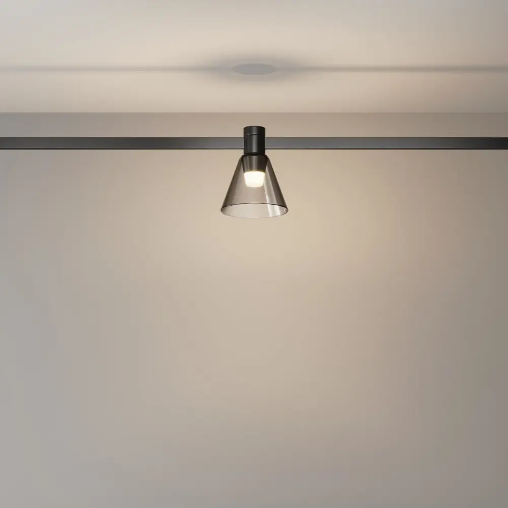 Фото 4 Трековый светильник спот светодиодный Technical Tr147-1-3w3k-b 3 Вт магнитный теплый белый (желтый) свет цвет серый/серебристый Фото 4 Трековый светильник спот светодиодный Technical Tr147-1-3w3k-b 3 Вт магнитный теплый белый (желтый) свет цвет серый/серебристый