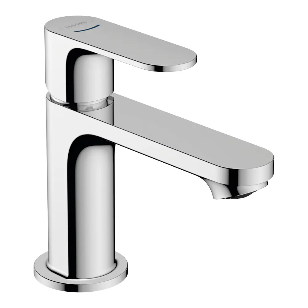 Фото Смеситель для раковины Hansgrohe 72503000 однорычажный цвет хром Фото Смеситель для раковины Hansgrohe 72503000 однорычажный цвет хром