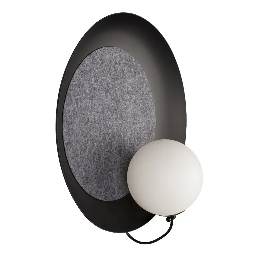 Фото 5 Настенный светильник Loft It 10237w black цвет черный Фото 5 Настенный светильник Loft It 10237w black цвет черный