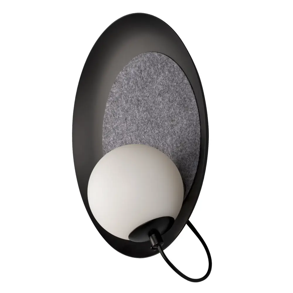 Фото 10 Настенный светильник Loft It 10237w black цвет черный Фото 10 Настенный светильник Loft It 10237w black цвет черный