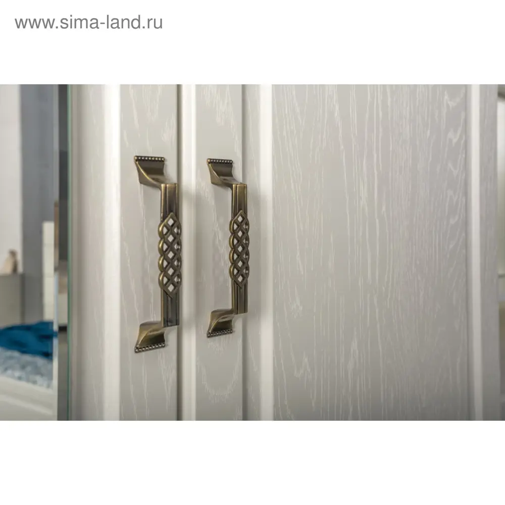 Фото 6 Комод Моби 4820833 3 ящика 100.1x41.3x95.3 см ЛДСП цвет белый Фото 6 Комод Моби 4820833 3 ящика 100.1x41.3x95.3 см ЛДСП цвет белый