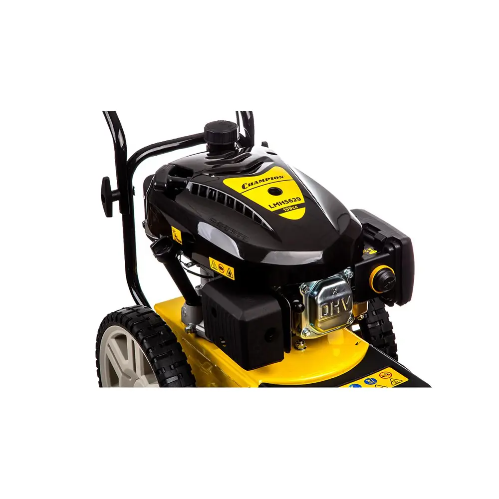 Фото 2 Триммер бензиновый Champion LMH5629 4 л.с 59.9см Фото 2 Триммер бензиновый Champion LMH5629 4 л.с 59.9см