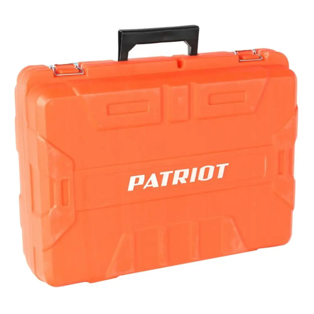 Фото 5 Перфоратор сетевой SDS Plus Patriot RH 360 140301368, 1300 Вт, 5 Дж Фото 5 Перфоратор сетевой SDS Plus Patriot RH 360 140301368, 1300 Вт, 5 Дж