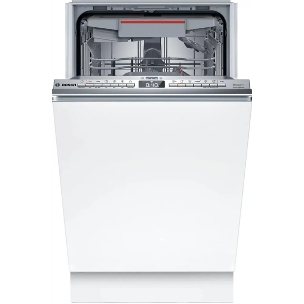 Фото 2 Встраиваемая посудомоечная машина Bosch SPV6EMX65Q 44.8 см 6 программ цвет белый Фото 2 Встраиваемая посудомоечная машина Bosch SPV6EMX65Q 44.8 см 6 программ цвет белый