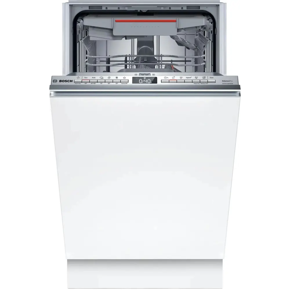 Фото Встраиваемая посудомоечная машина Bosch SPV6EMX65Q 44.8 см 6 программ цвет белый Фото Встраиваемая посудомоечная машина Bosch SPV6EMX65Q 44.8 см 6 программ цвет белый