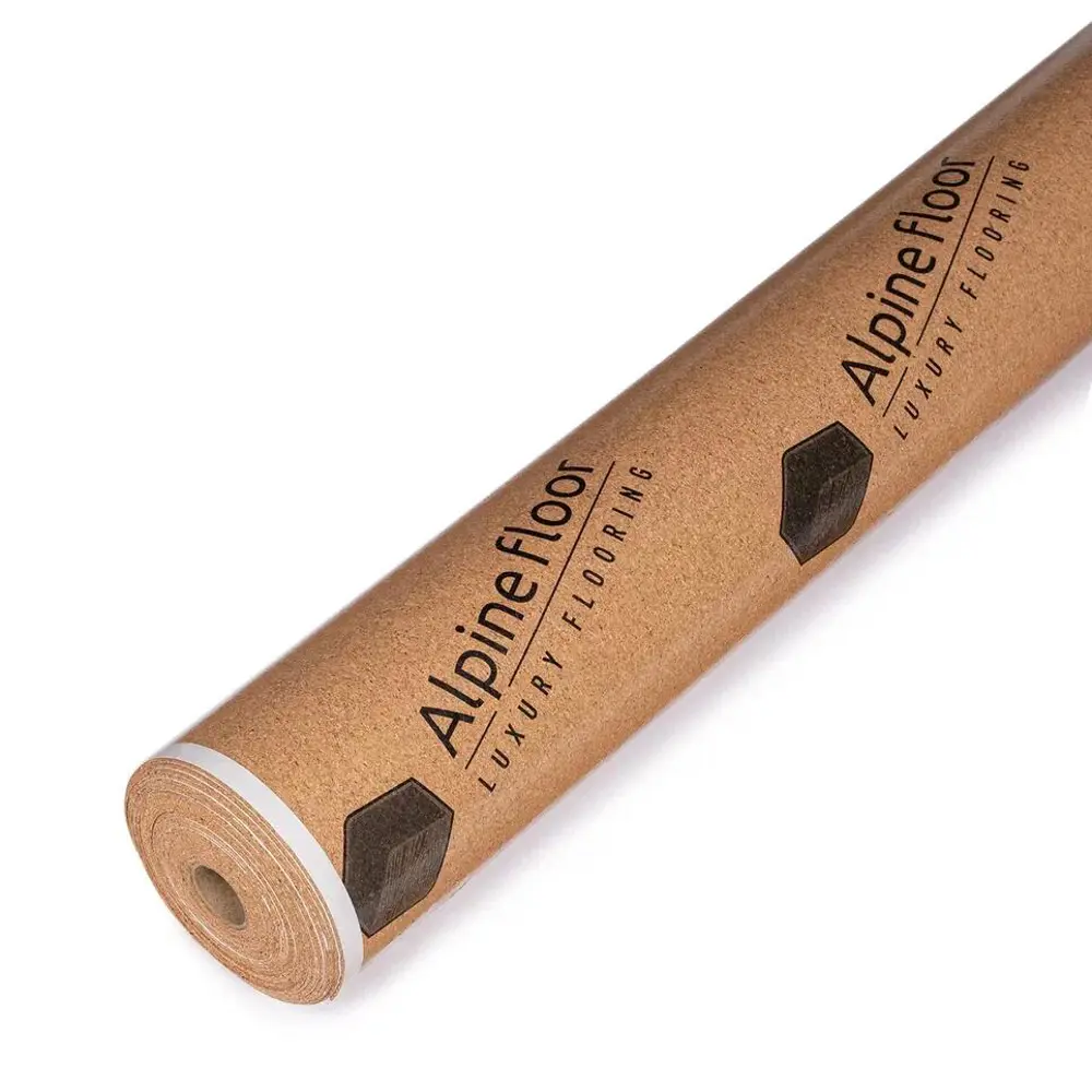 Фото Подложка пробковая Alpine Floor Soft Cork 2 мм 10 м² Фото Подложка пробковая Alpine Floor Soft Cork 2 мм 10 м²