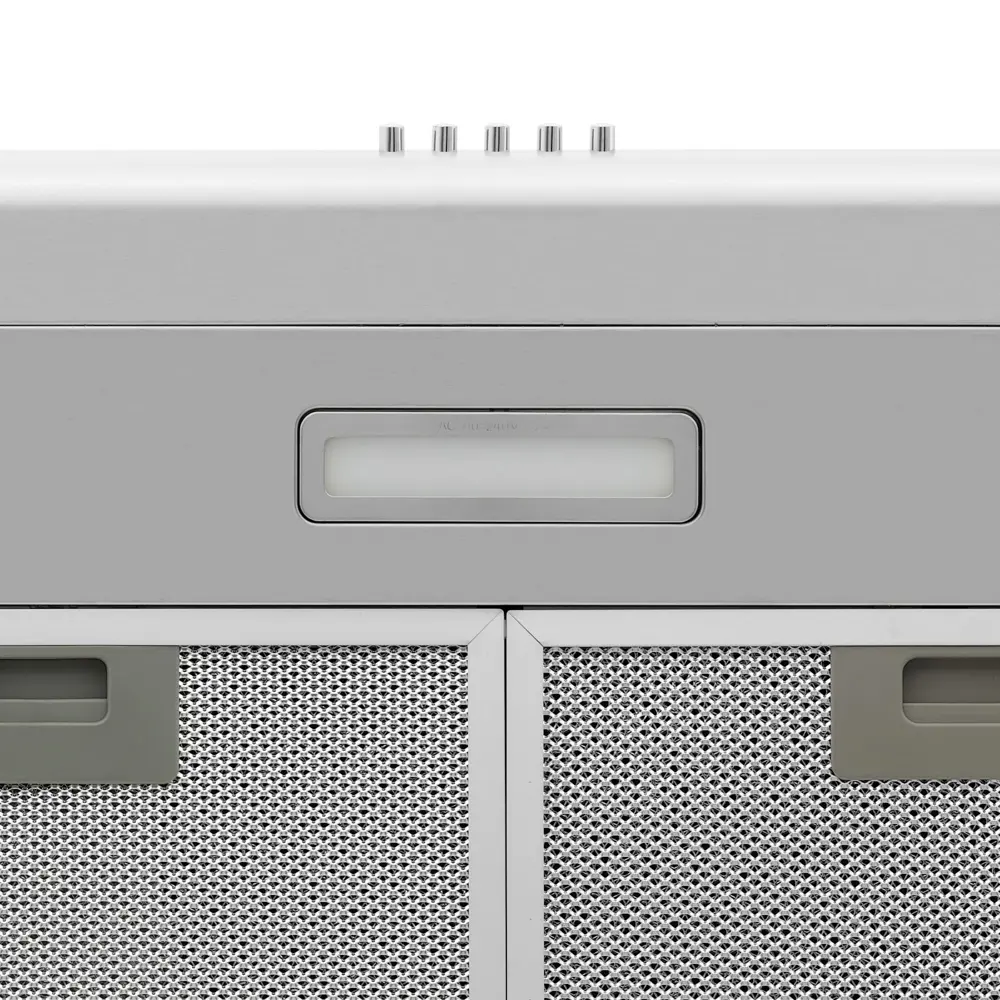 Фото 9 Встраиваемая вытяжка Krona Liana 600 Inox Pb 59.5 см цвет серый Фото 9 Встраиваемая вытяжка Krona Liana 600 Inox Pb 59.5 см цвет серый