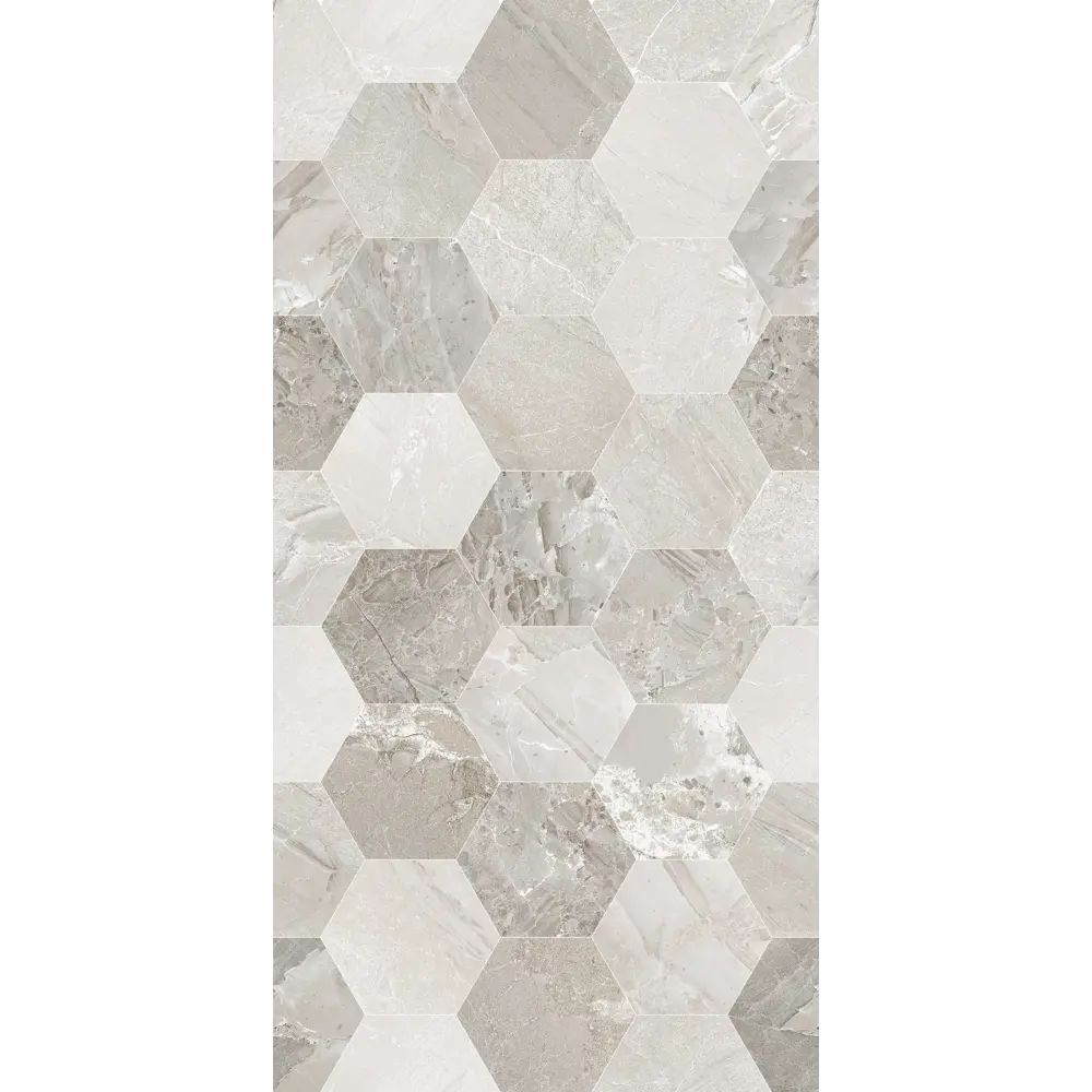 Фото 2 Керамическая плитка Eurotile Istambul 4810839055180 30x60см цвет серый/серебристый Фото 2 Керамическая плитка Eurotile Istambul 4810839055180 30x60см цвет серый/серебристый