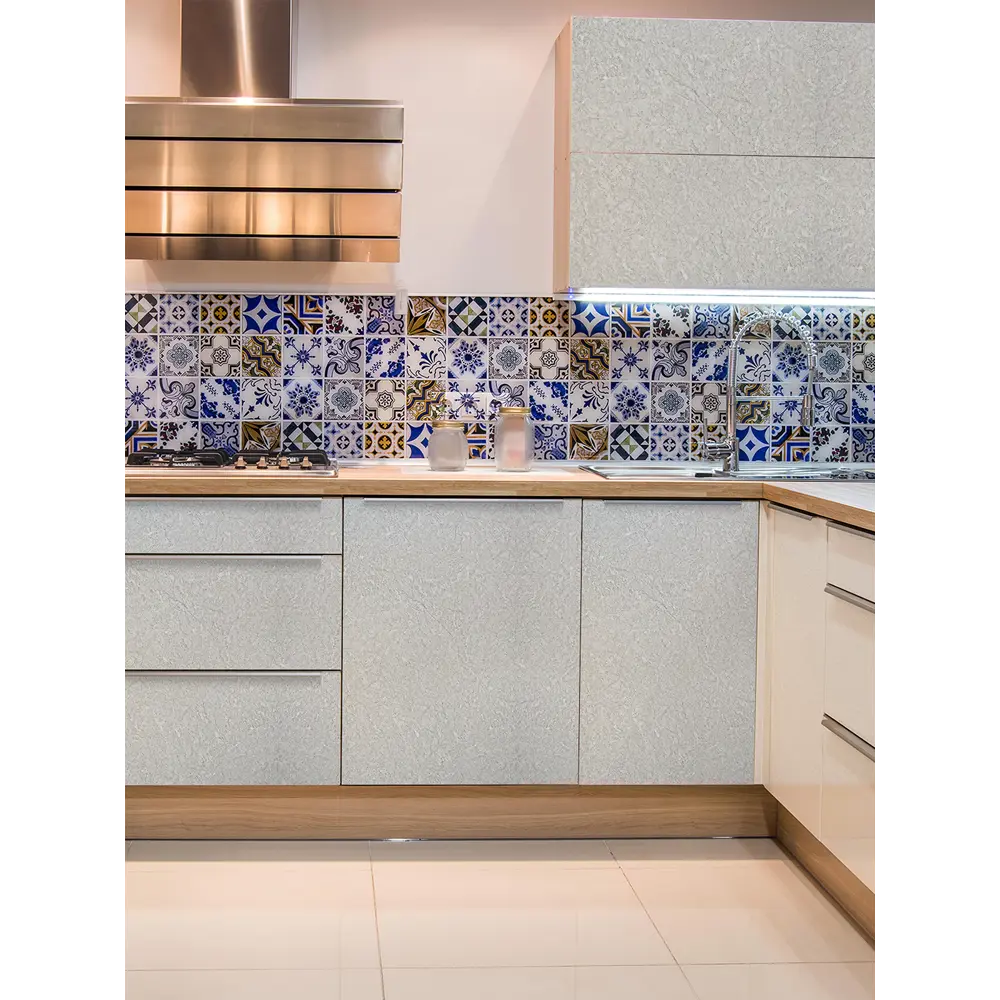 Фото 6 Пленка самоклеящаяся Deluxe Professional 12032421, 67.5смx3м жатка серая Фото 6 Пленка самоклеящаяся Deluxe Professional 12032421, 67.5смx3м жатка серая