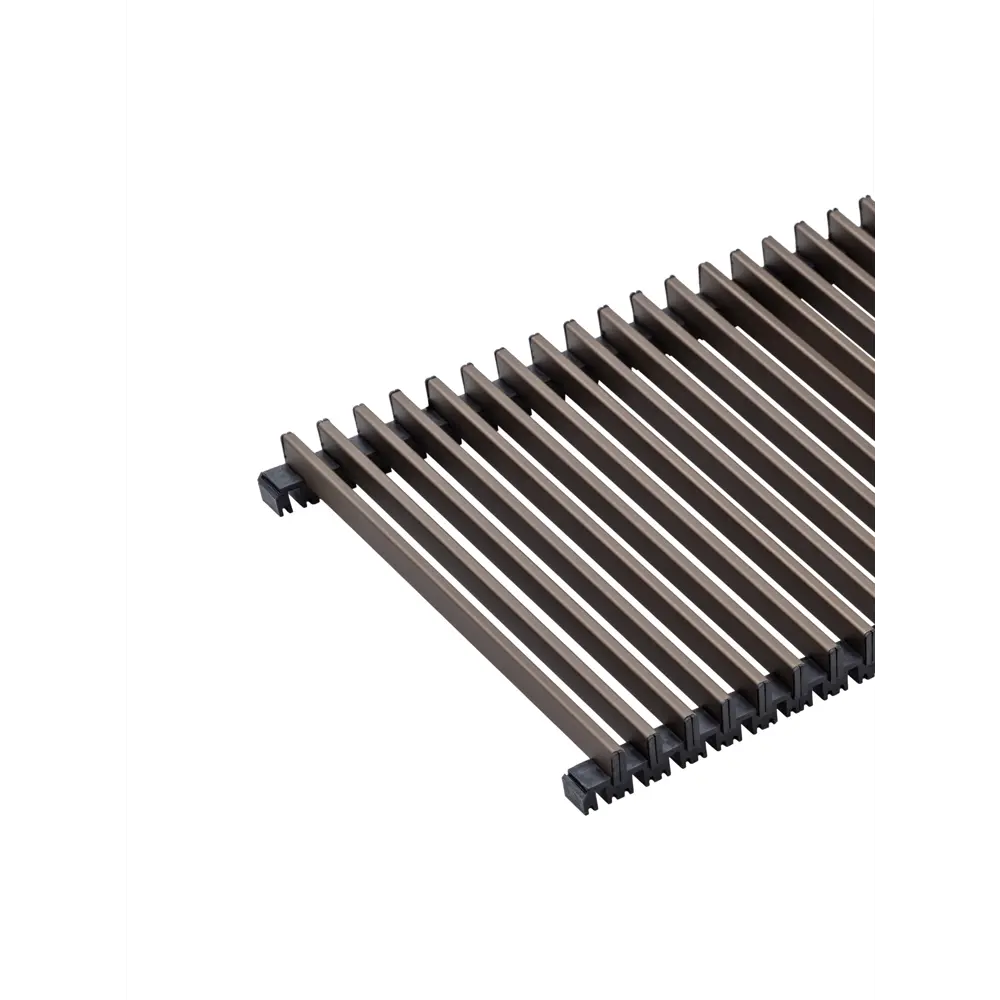 Фото 4 Конвектор внутрипольный KZV Slim Ra Br 1500x180x70 мм биметалл бронзовый Фото 4 Конвектор внутрипольный KZV Slim Ra Br 1500x180x70 мм биметалл бронзовый
