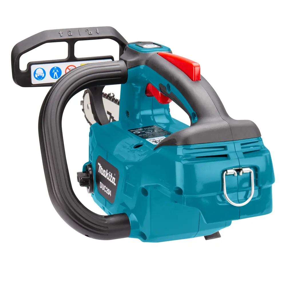 Фото 3 Пила аккумуляторная бесщёточная Makita Duc204sf 18 В шина 20 см 1x3 Ач АКБ и ЗУ в комплекте Фото 3 Пила аккумуляторная бесщёточная Makita Duc204sf 18 В шина 20 см 1x3 Ач АКБ и ЗУ в комплекте