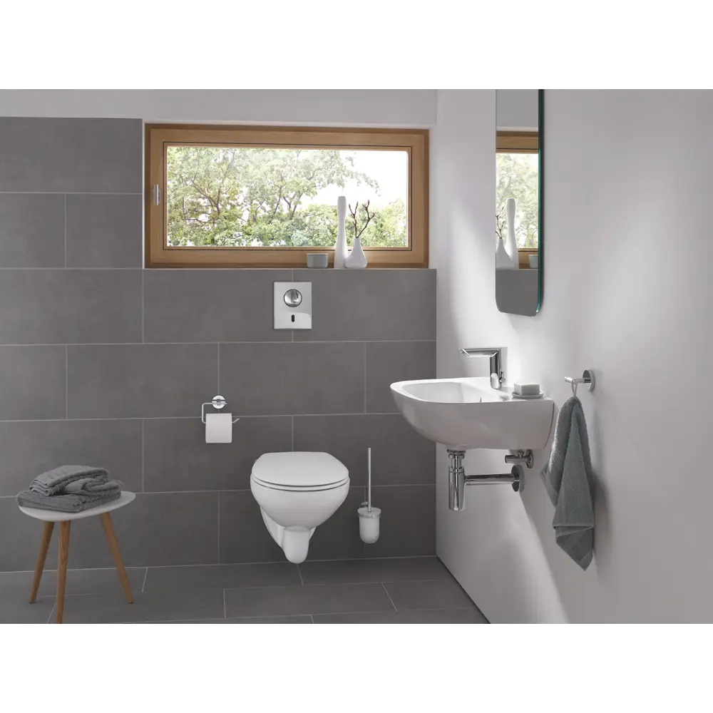 Фото 5 Сиденье для унитаза Grohe Bau Ceramic 39492000 Фото 5 Сиденье для унитаза Grohe Bau Ceramic 39492000