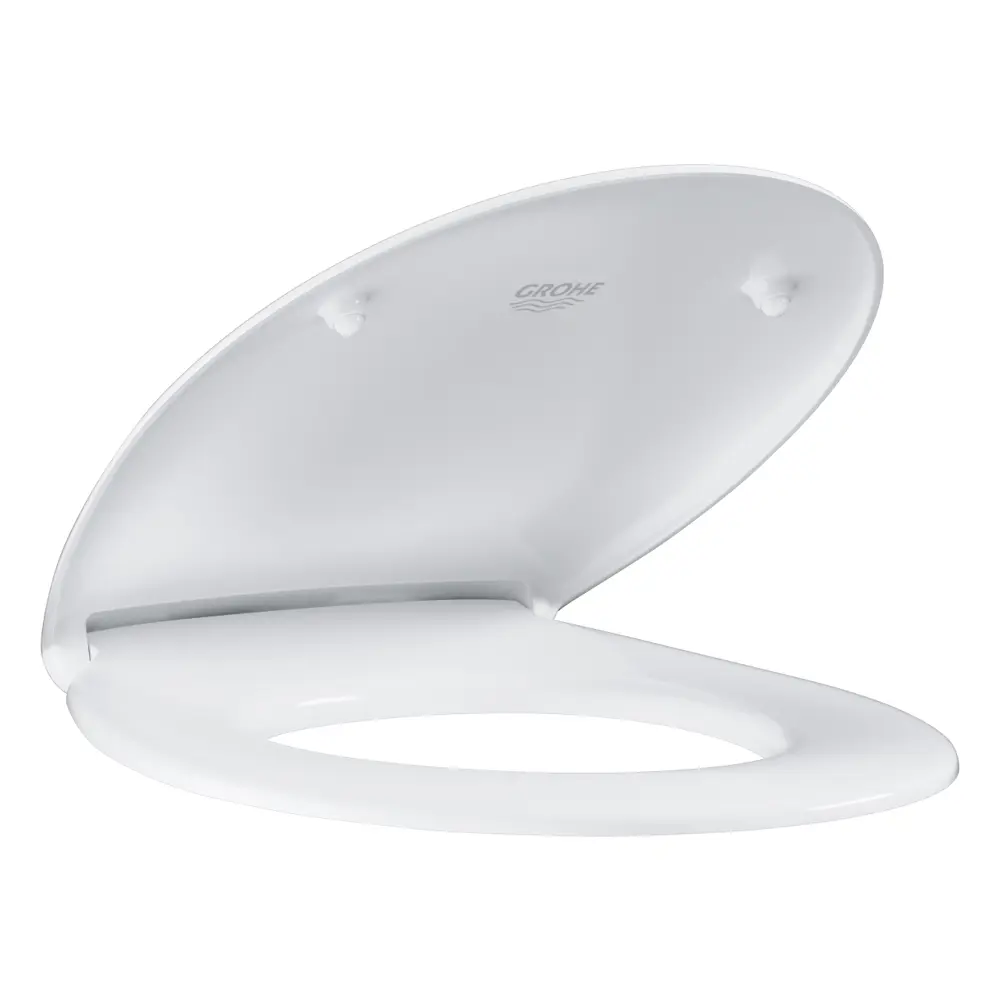 Фото Сиденье для унитаза Grohe Bau Ceramic 39492000 Фото Сиденье для унитаза Grohe Bau Ceramic 39492000