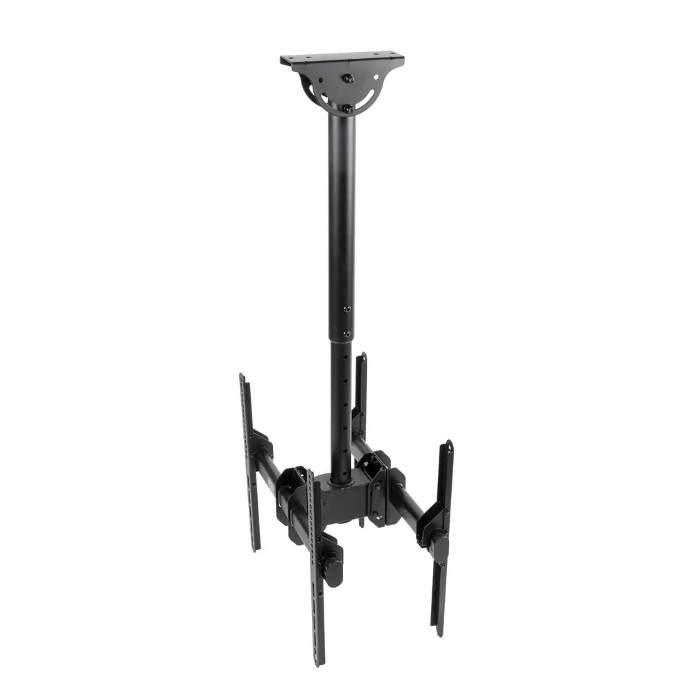 Фото 3 Кронштейн для TV Kromax LCD-1850, 26"-65" цвет черный Фото 3 Кронштейн для TV Kromax LCD-1850, 26"-65" цвет черный