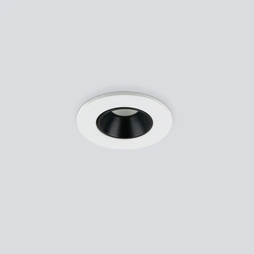 Фото 6 Светильник точечный светодиодный встраиваемый Elektrostandard 25025/LED Kary a056778 под отверстие нейтральный белый свет цвет черный Фото 6 Светильник точечный светодиодный встраиваемый Elektrostandard 25025/LED Kary a056778 под отверстие нейтральный белый свет цвет черный