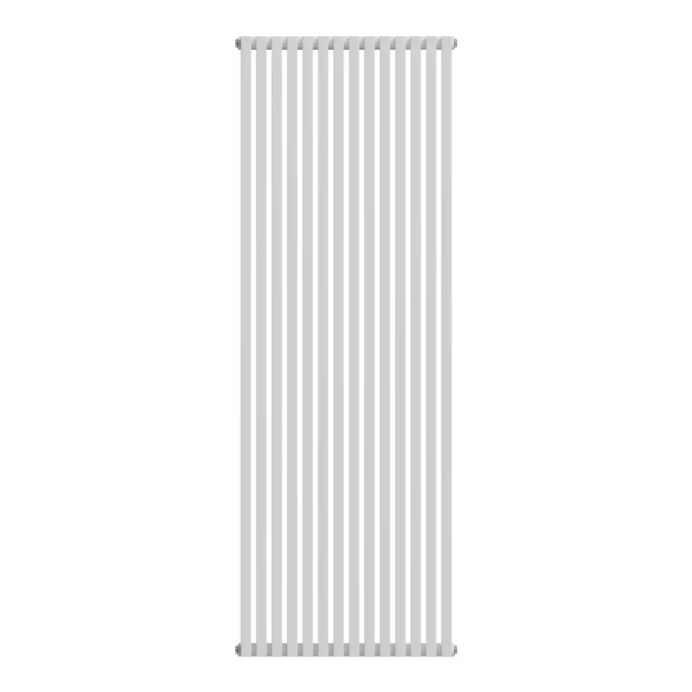 Фото Радиатор трубчатый Royal Thermo Shift Q30 1760/98 14 секций боковое подключение сталь белый с кронштейном Фото Радиатор трубчатый Royal Thermo Shift Q30 1760/98 14 секций боковое подключение сталь белый с кронштейном