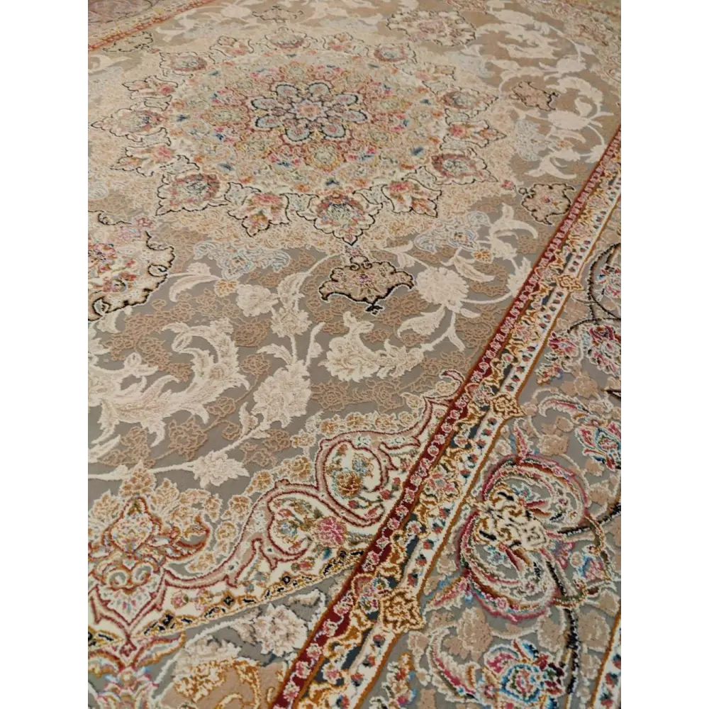 Фото 5 Ковер Farrahi Carpet полиэстер Aysan 150х225 см цвет кремовый Фото 5 Ковер Farrahi Carpet полиэстер Aysan 150х225 см цвет кремовый