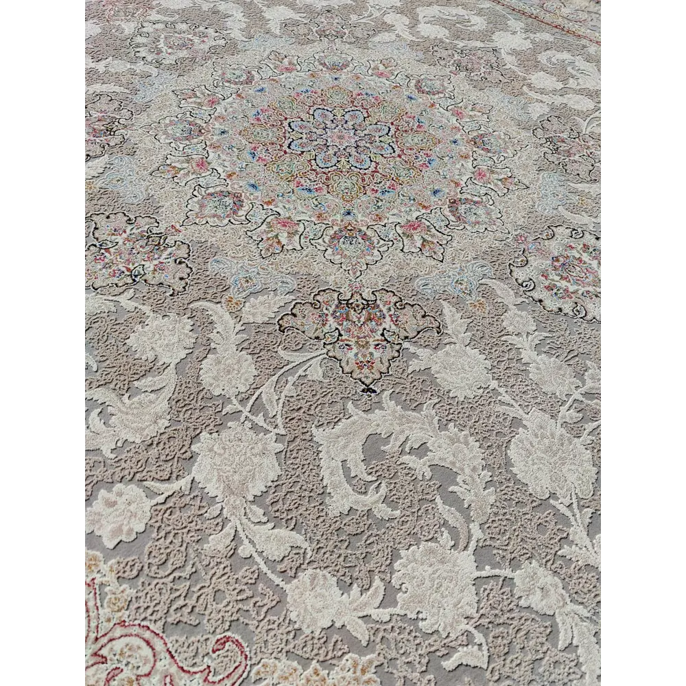 Фото 3 Ковер Farrahi Carpet полиэстер Aysan 150х225 см цвет кремовый Фото 3 Ковер Farrahi Carpet полиэстер Aysan 150х225 см цвет кремовый