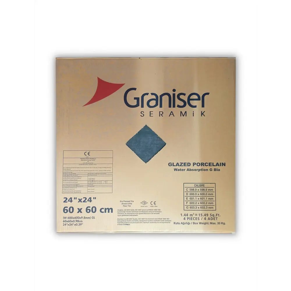 Фото 5 Керамогранит Graniser Amalfi RP-137097_KRD 60x60см цвет кремовый Фото 5 Керамогранит Graniser Amalfi RP-137097_KRD 60x60см цвет кремовый