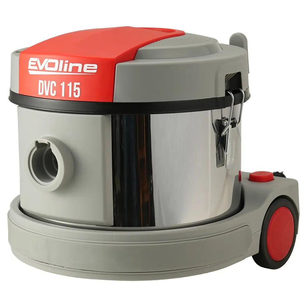 Фото 2 Пылесос строительный Evoline DVC 115, 1000 Вт, 15 л Фото 2 Пылесос строительный Evoline DVC 115, 1000 Вт, 15 л