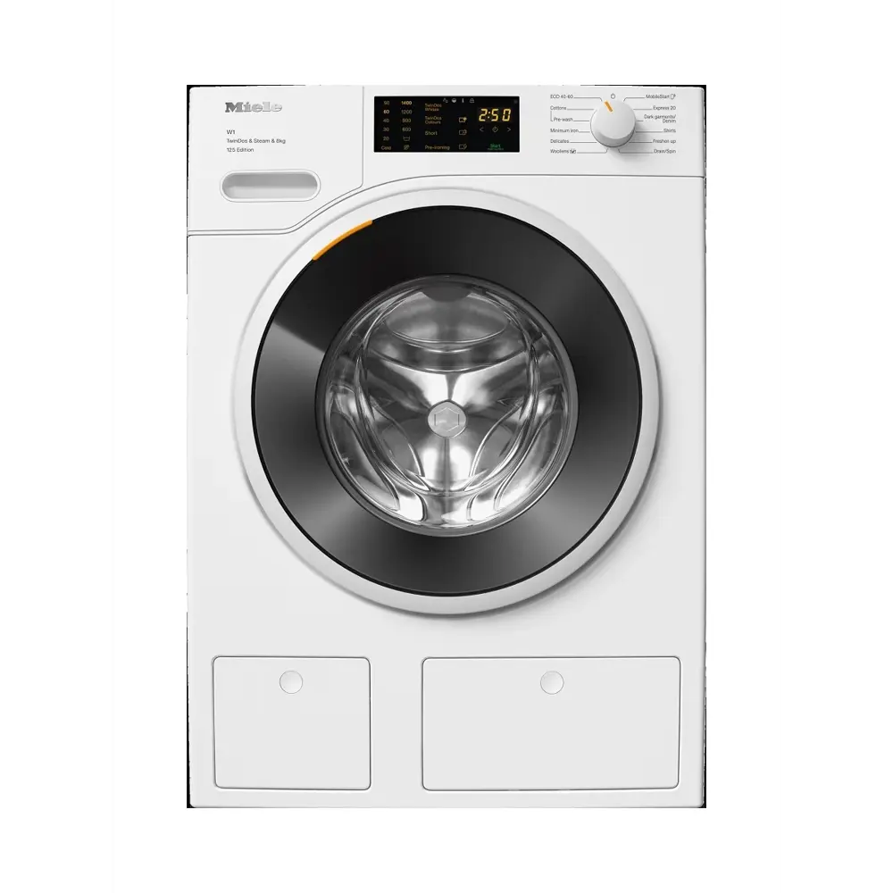 Фото Стиральная машина Miele Wwb680 59.6x85x0 см 8 кг цвет белый Фото Стиральная машина Miele Wwb680 59.6x85x0 см 8 кг цвет белый