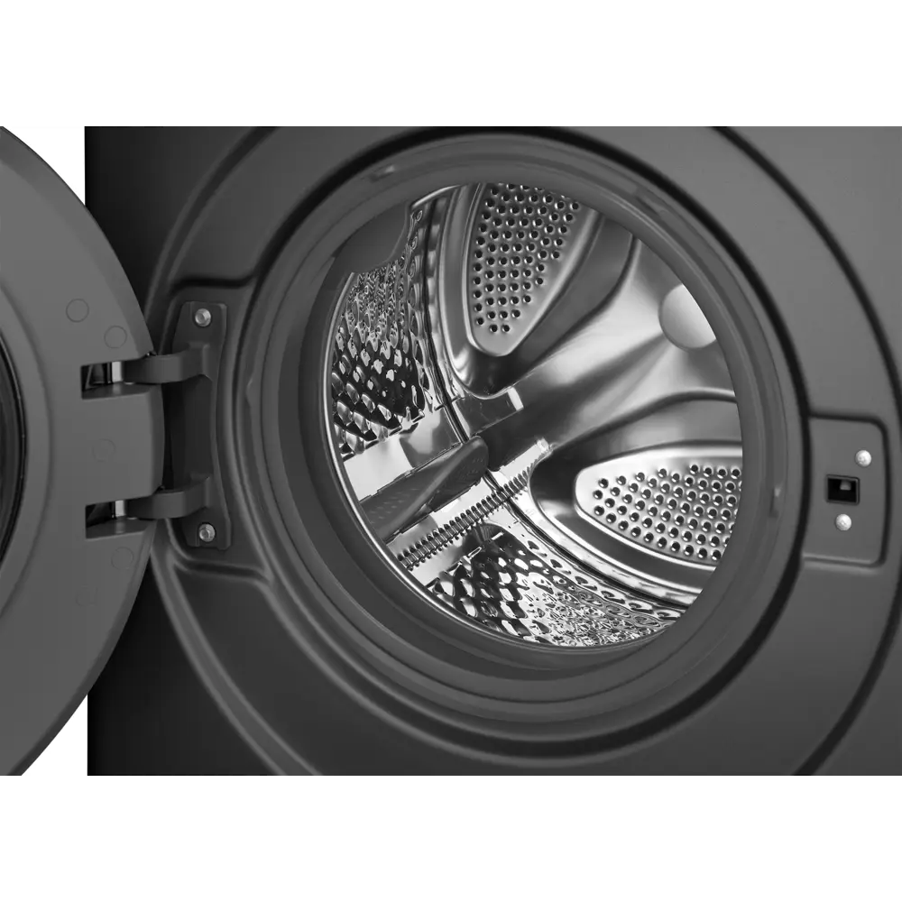 Фото 9 Стиральная машина Weissgauff Wm 59411 direct drive inverter steam deep grey 60x85x56 см 11 кг цвет серый Фото 9 Стиральная машина Weissgauff Wm 59411 direct drive inverter steam deep grey 60x85x56 см 11 кг цвет серый