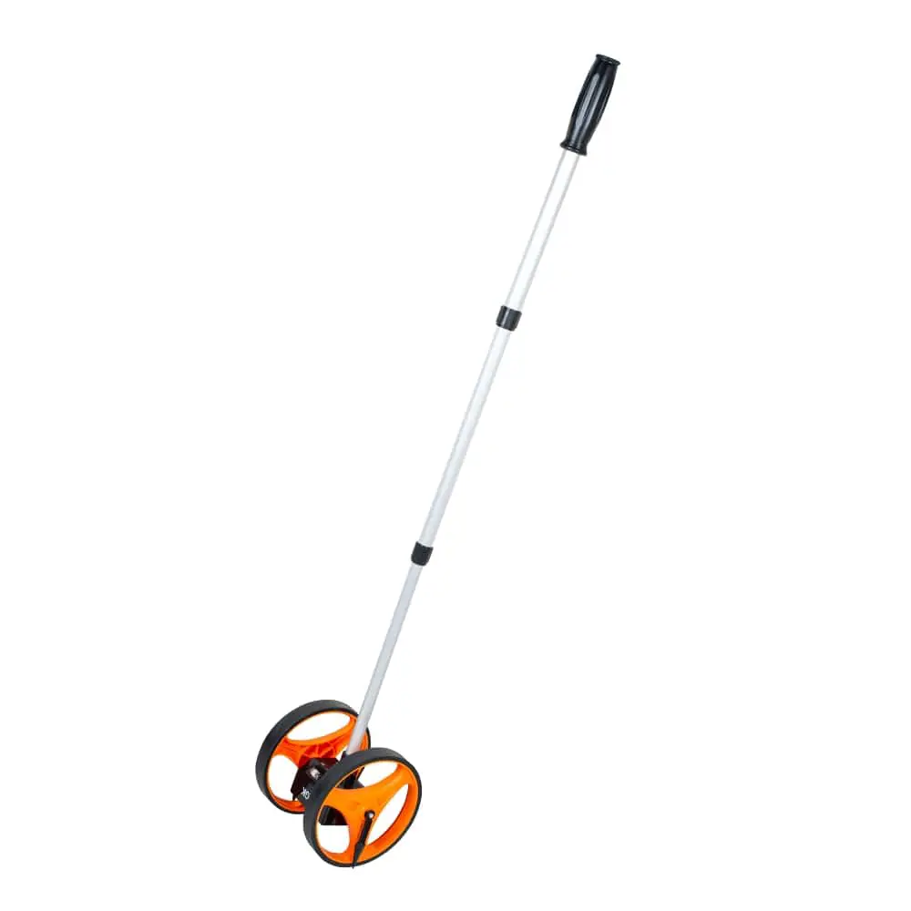 Фото 2 Колесо измерительное механическое RGK Q5 диаметр 159 мм дальность измерения до 9999.9 м