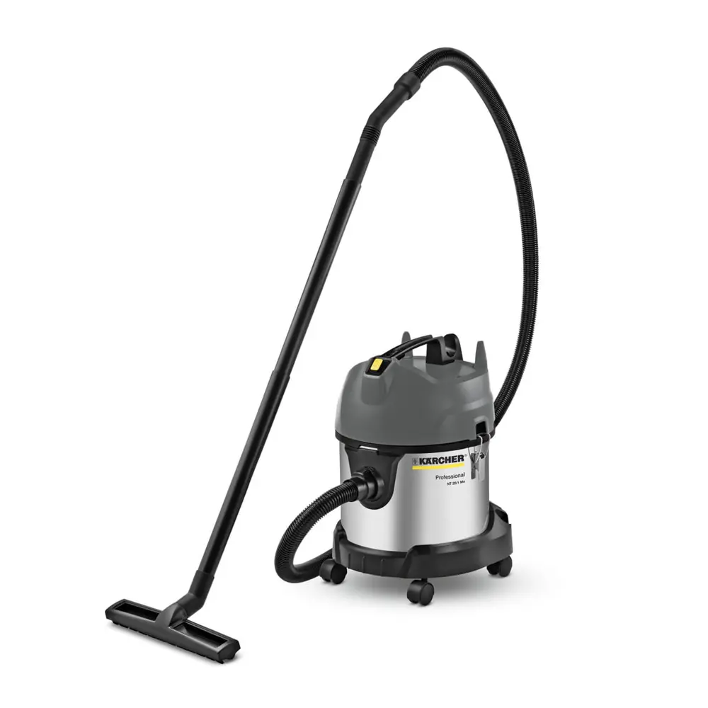Фото Пылесос строительный Karcher NT 20/1 Me Classic Edition, 1500 Вт, 20 л Фото Пылесос строительный Karcher NT 20/1 Me Classic Edition, 1500 Вт, 20 л