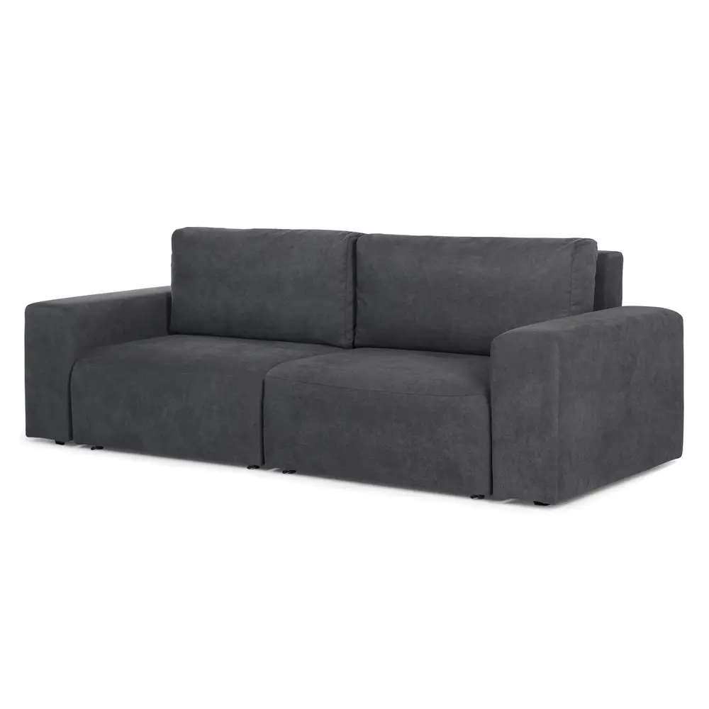 Фото 10 Диван Nrava Stout Alba 260x90x100 см ткань цвет графит Фото 10 Диван Nrava Stout Alba 260x90x100 см ткань цвет графит