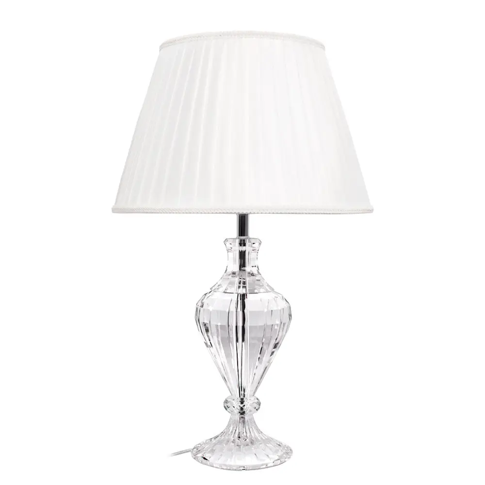 Фото Настольная лампа Loft It Crystal Lf_10277 цвет прозрачный Фото Настольная лампа Loft It Crystal Lf_10277 цвет прозрачный