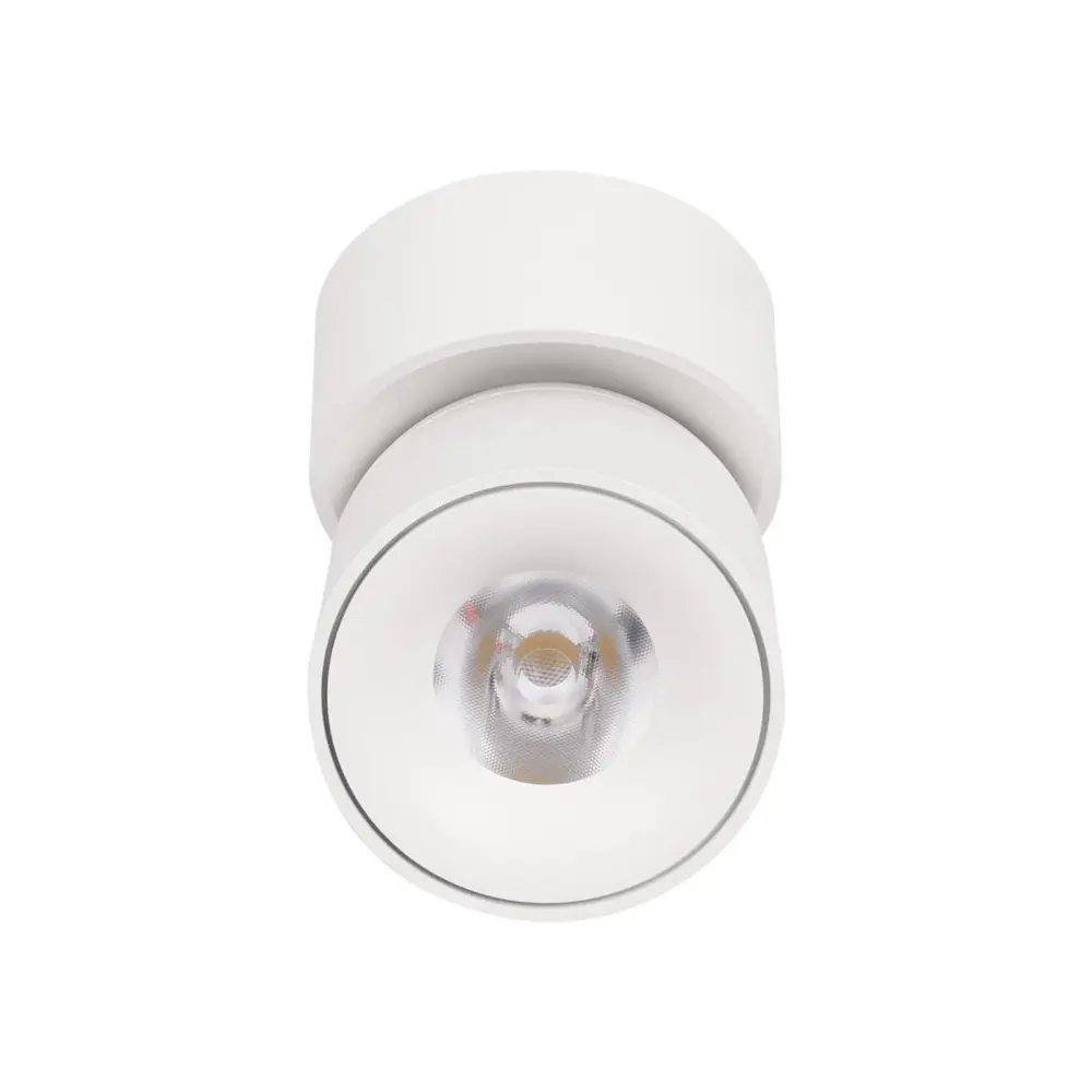 Фото 5 Светильник точечный светодиодный накладной Loft it Tictac 10180 White 4000K Модерн Фото 5 Светильник точечный светодиодный накладной Loft it Tictac 10180 White 4000K Модерн