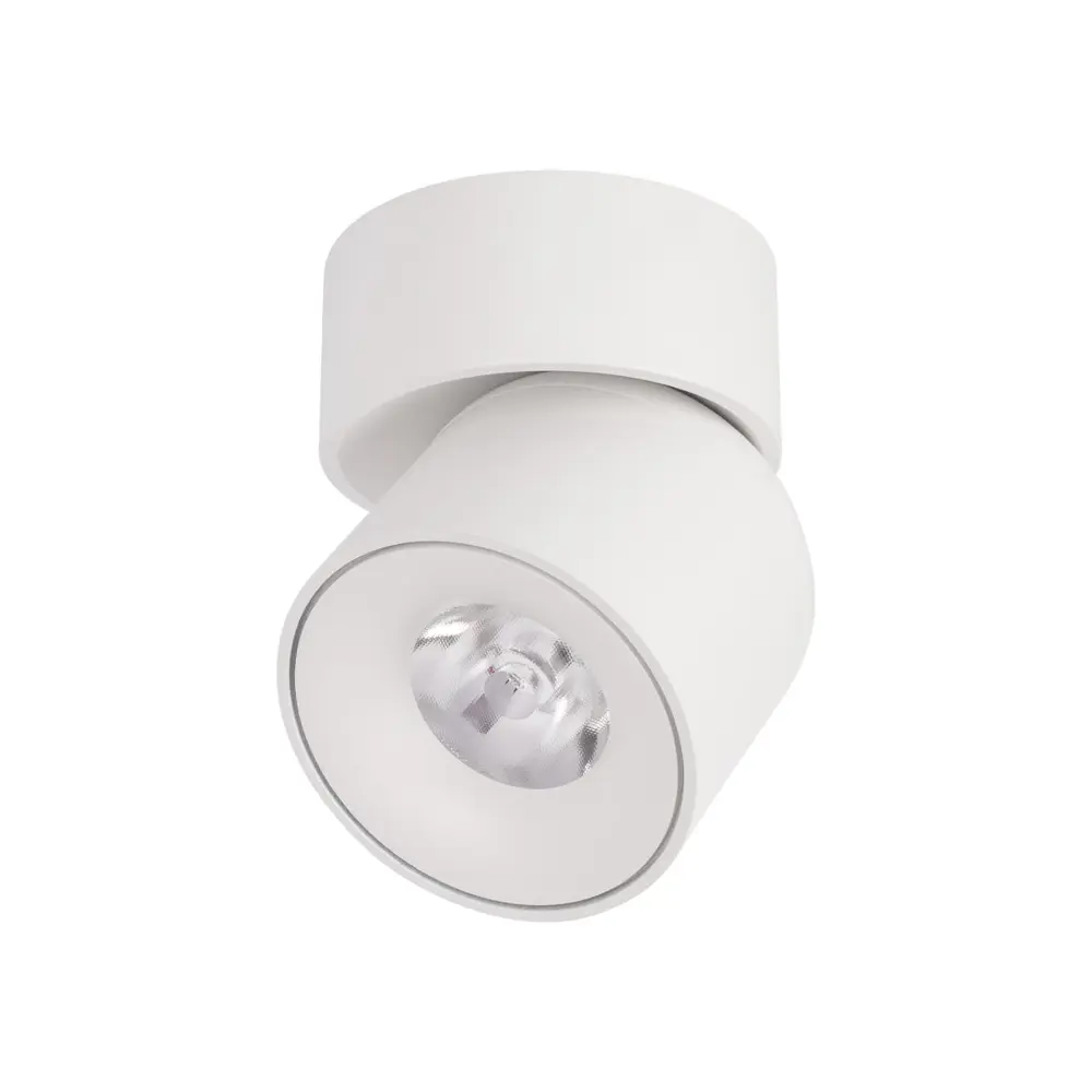 Фото 2 Светильник точечный светодиодный накладной Loft it Tictac 10180 White 4000K Модерн Фото 2 Светильник точечный светодиодный накладной Loft it Tictac 10180 White 4000K Модерн