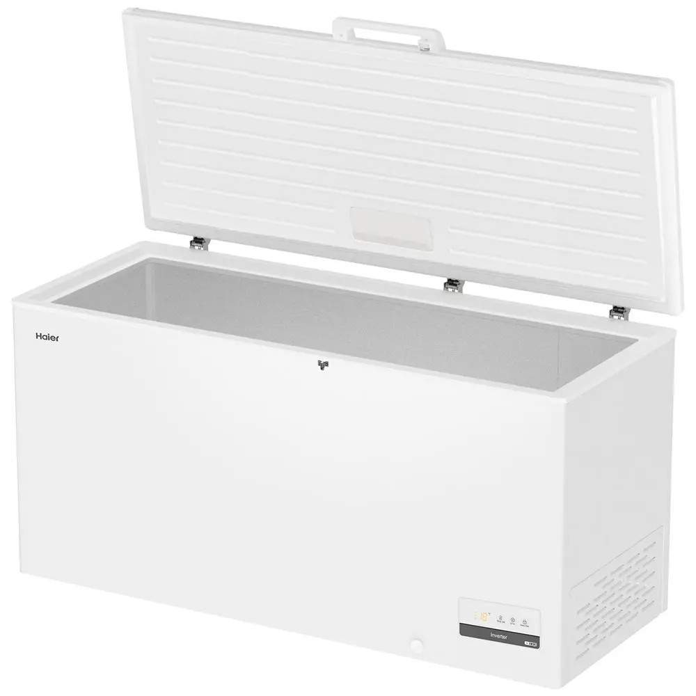 Фото 2 Морозильный ларь Haier HCE520RF 165x84.5x74.5 см цвет белый Фото 2 Морозильный ларь Haier HCE520RF 165x84.5x74.5 см цвет белый