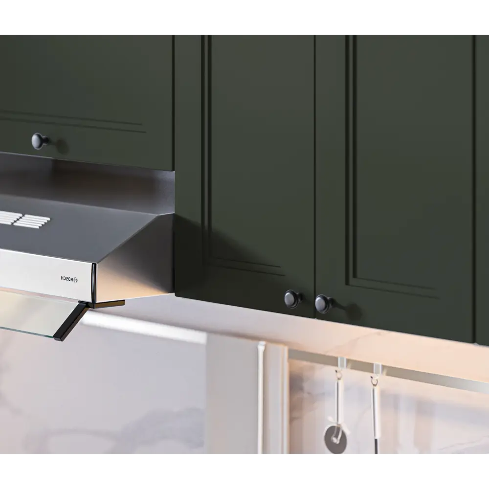 Фото 3 Напольный шкаф Регина Столплит с ящиками 40x82x56 см МДФ цвет серый Фото 3 Напольный шкаф Регина Столплит с ящиками 40x82x56 см МДФ цвет серый