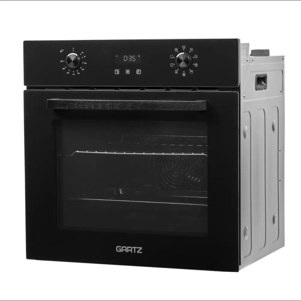 Фото 2 Встраиваемый духовой шкаф Gartz Obp690B 59.5 см цвет черный