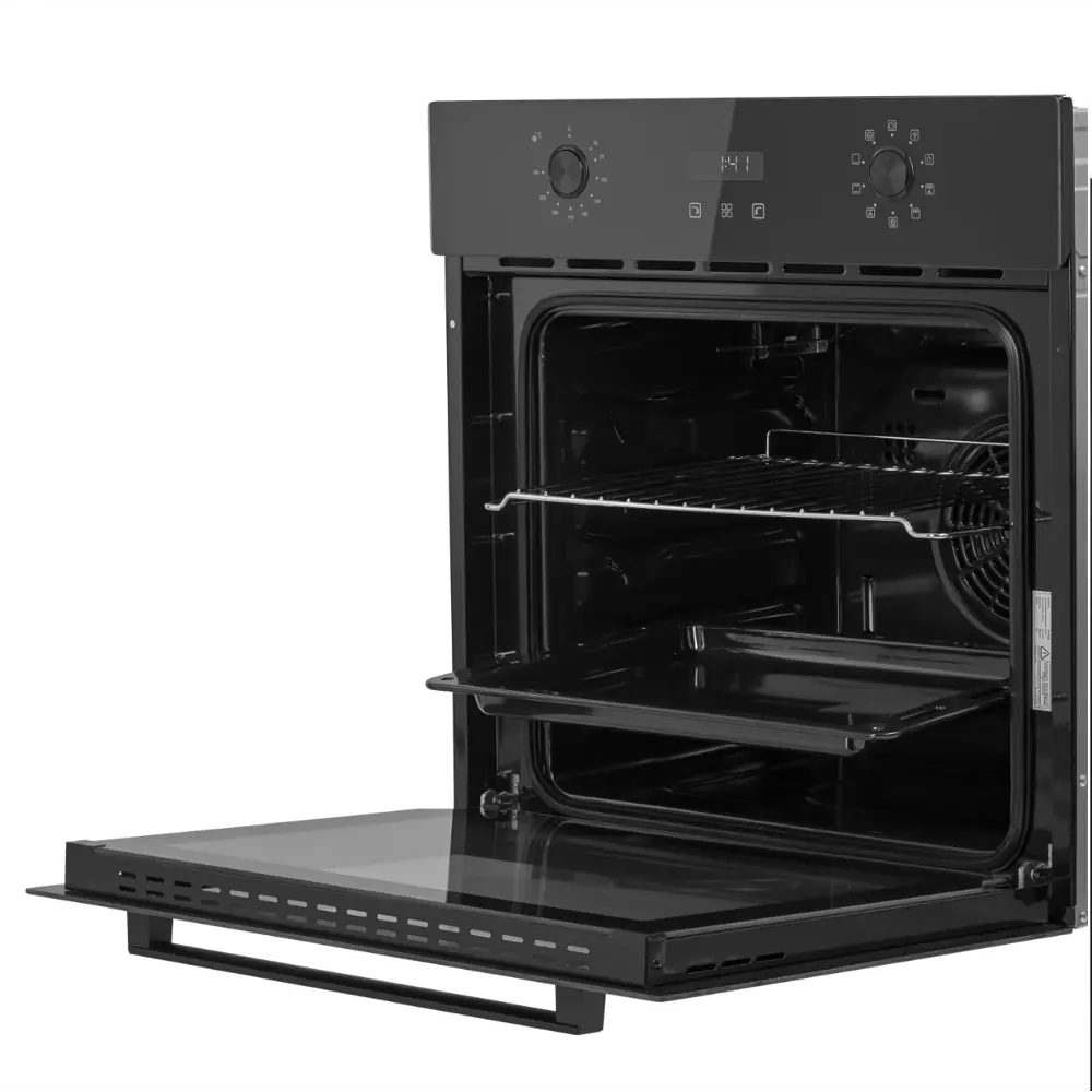 Фото 6 Встраиваемый духовой шкаф Gartz Obp690B 59.5 см цвет черный