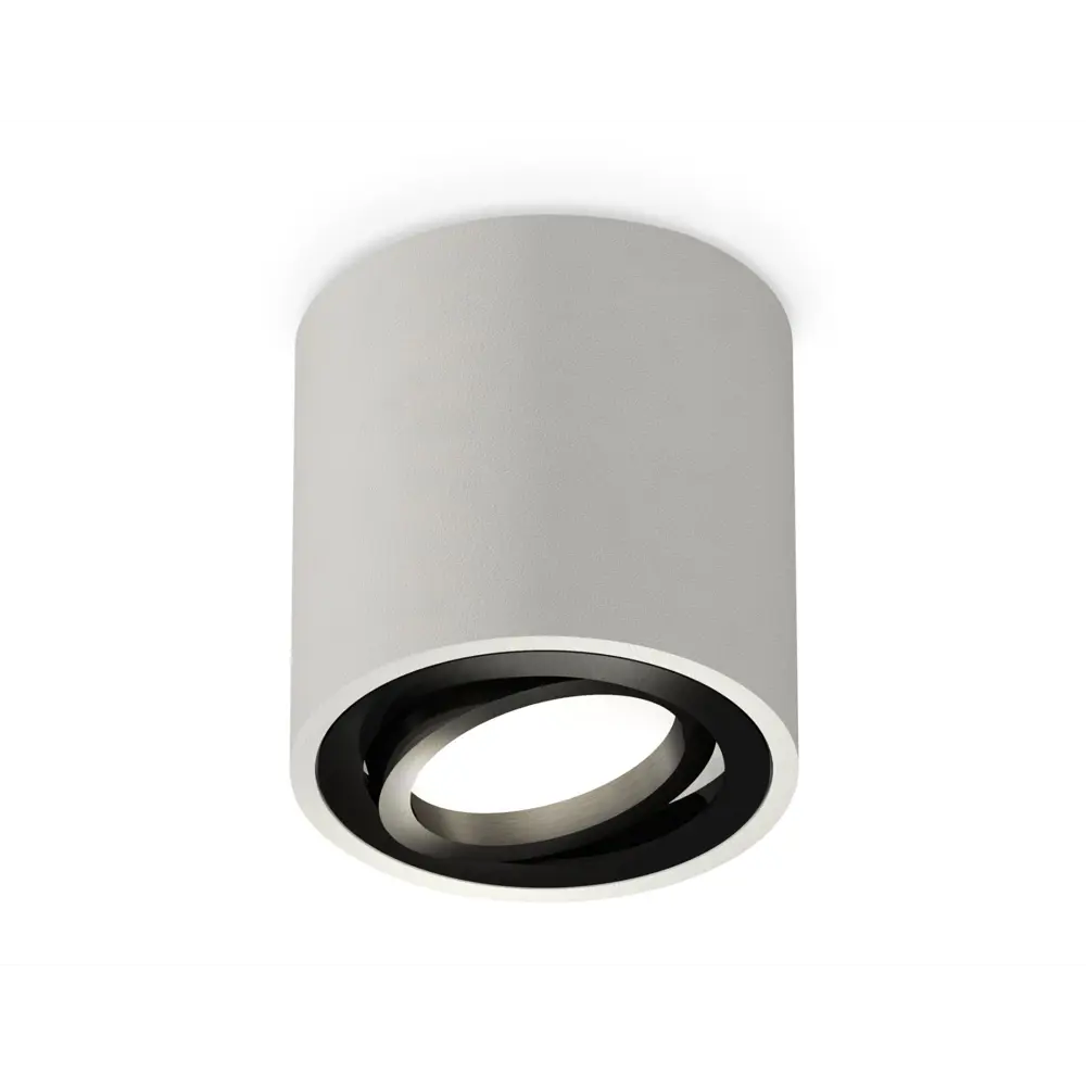 Фото 2 Светильник точечный накладной Ambrella light Xs7533002 2 м² цвет серый Фото 2 Светильник точечный накладной Ambrella light Xs7533002 2 м² цвет серый