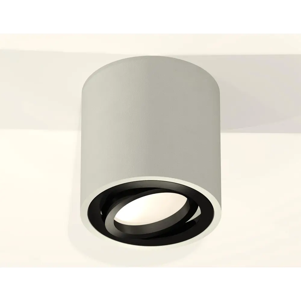 Фото 6 Светильник точечный накладной Ambrella light Xs7533002 2 м² цвет серый Фото 6 Светильник точечный накладной Ambrella light Xs7533002 2 м² цвет серый